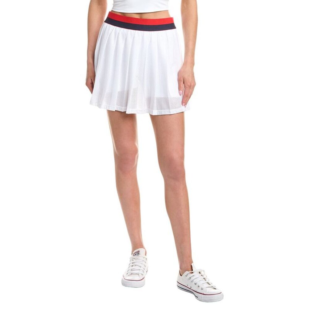 Beach Riot Womens  Irina Skort, White